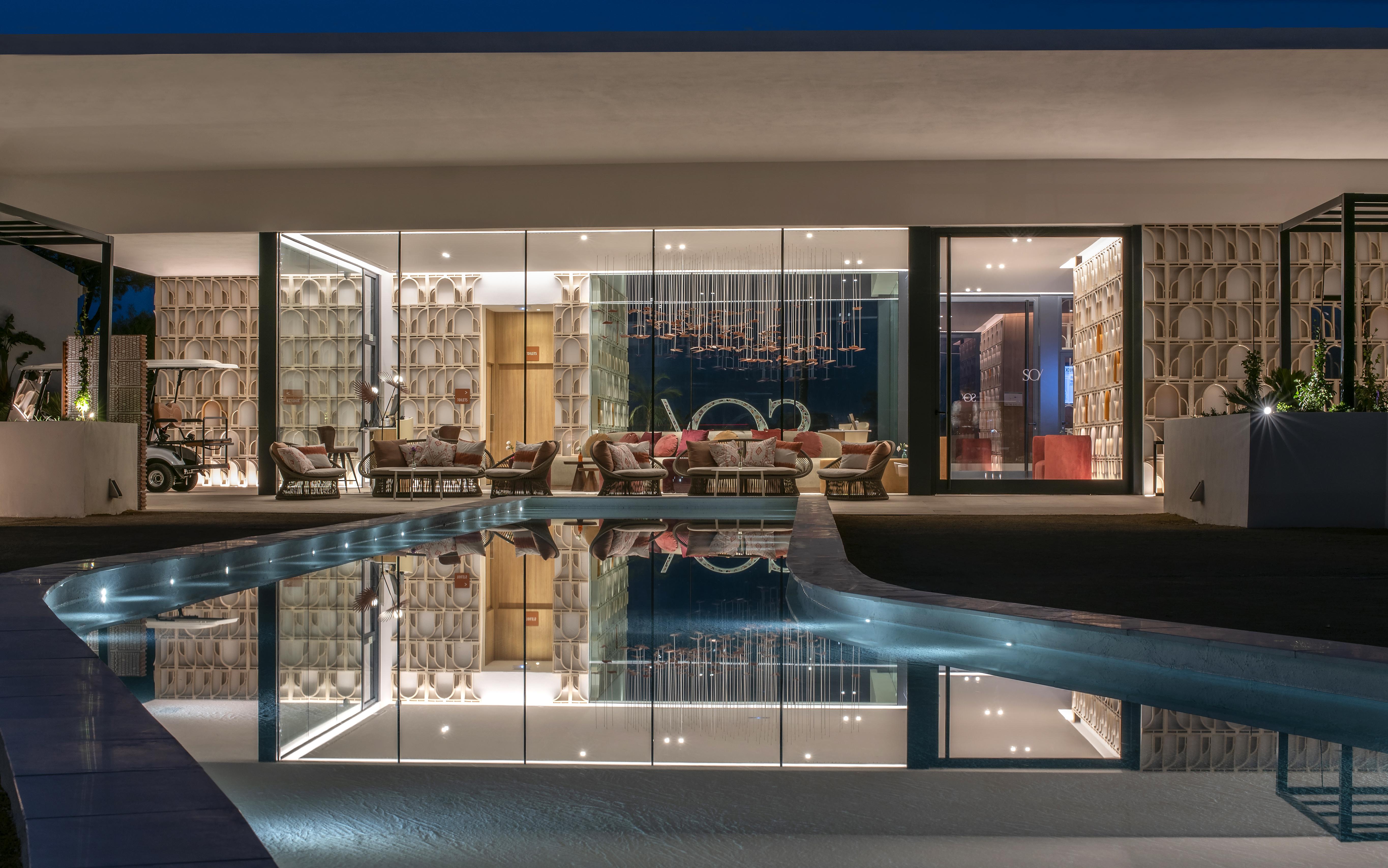 So/ Sotogrande Spa & Golf Resort Hotel Екстер'єр фото