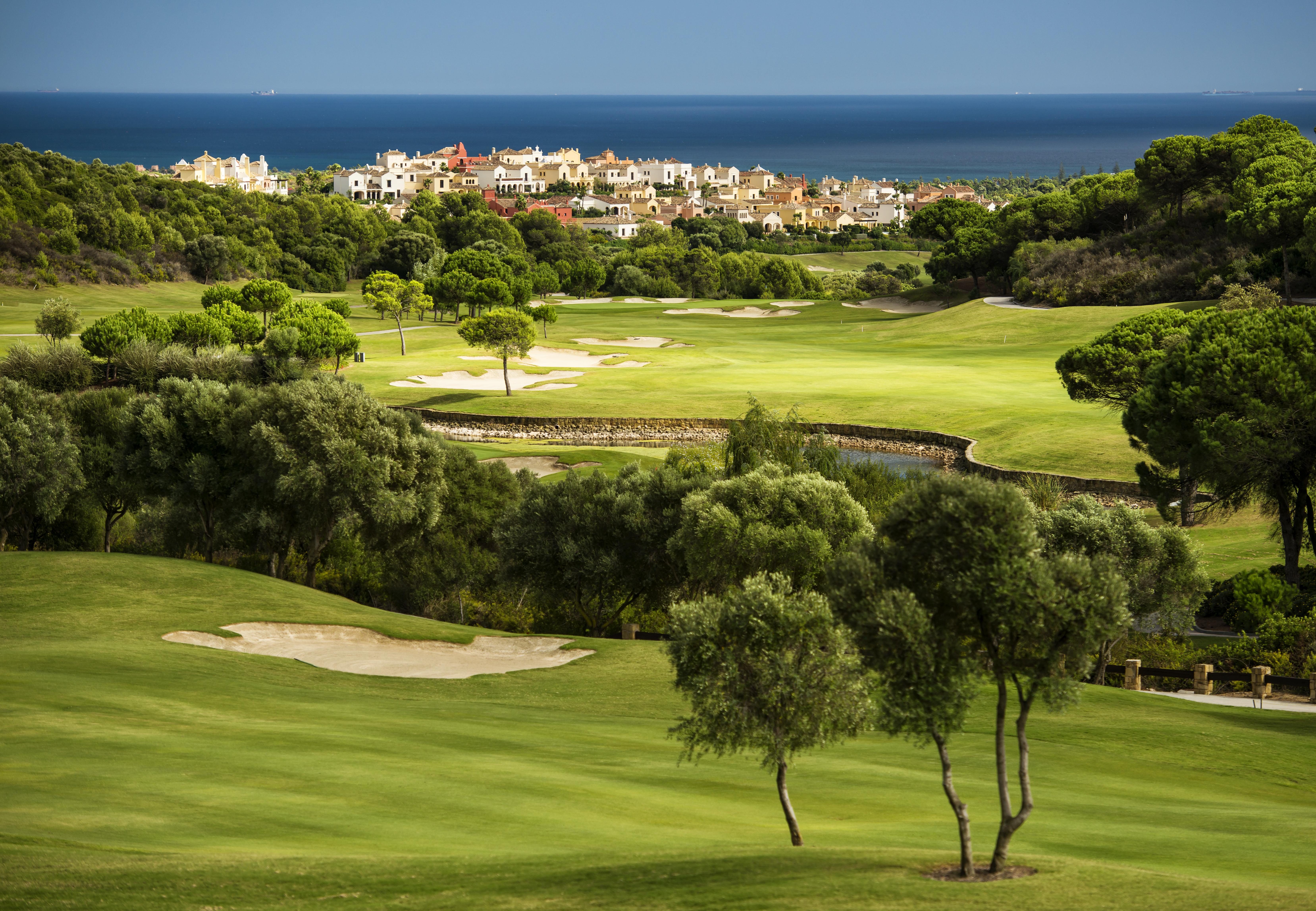 So/ Sotogrande Spa & Golf Resort Hotel Екстер'єр фото