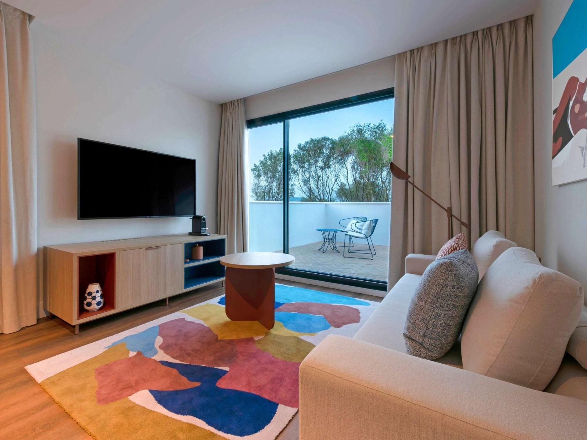 So/ Sotogrande Spa & Golf Resort Hotel Екстер'єр фото