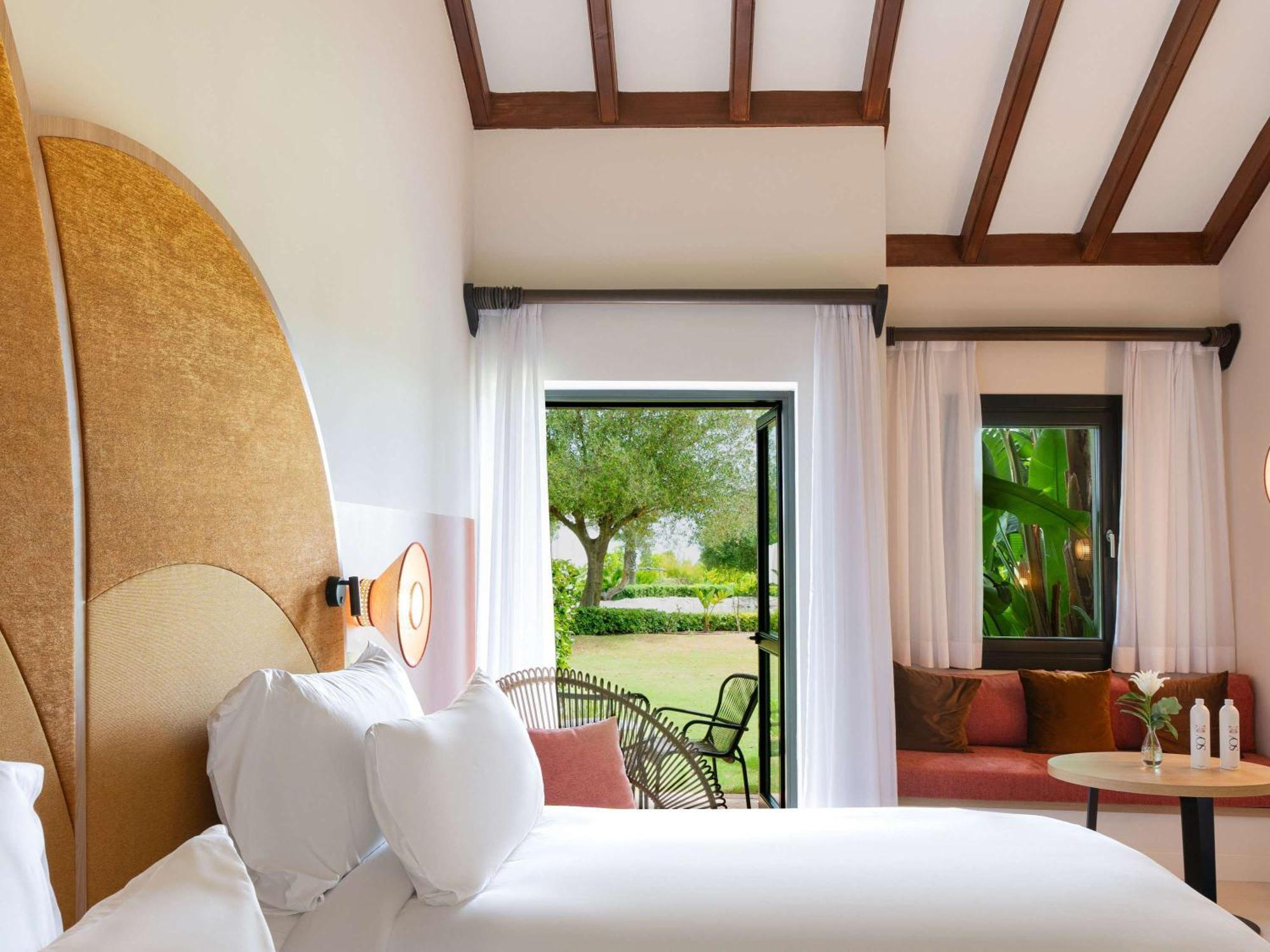 So/ Sotogrande Spa & Golf Resort Hotel Екстер'єр фото