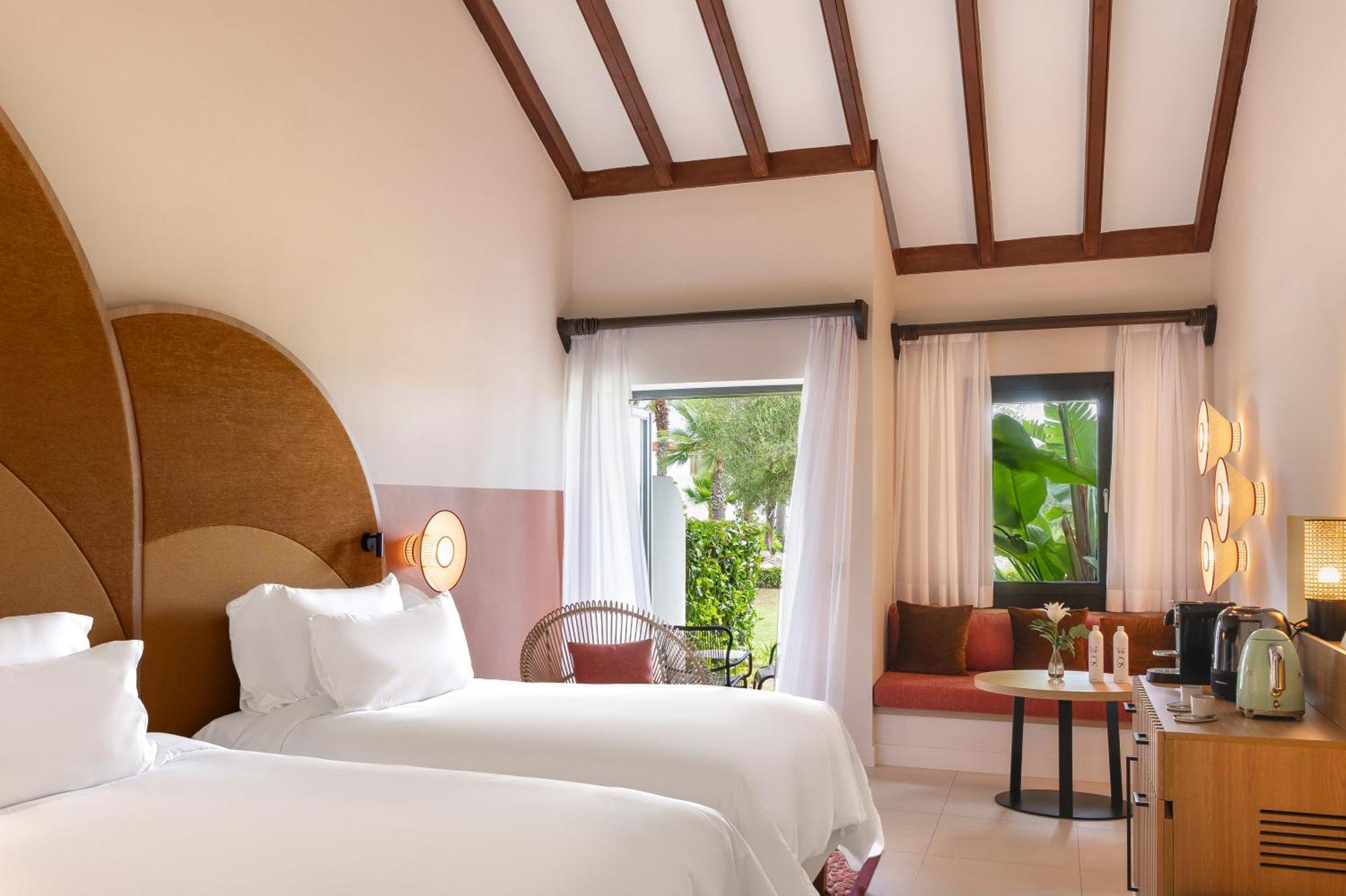 So/ Sotogrande Spa & Golf Resort Hotel Екстер'єр фото