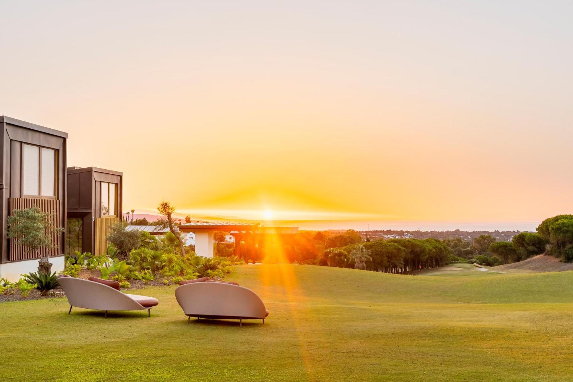So/ Sotogrande Spa & Golf Resort Hotel Екстер'єр фото