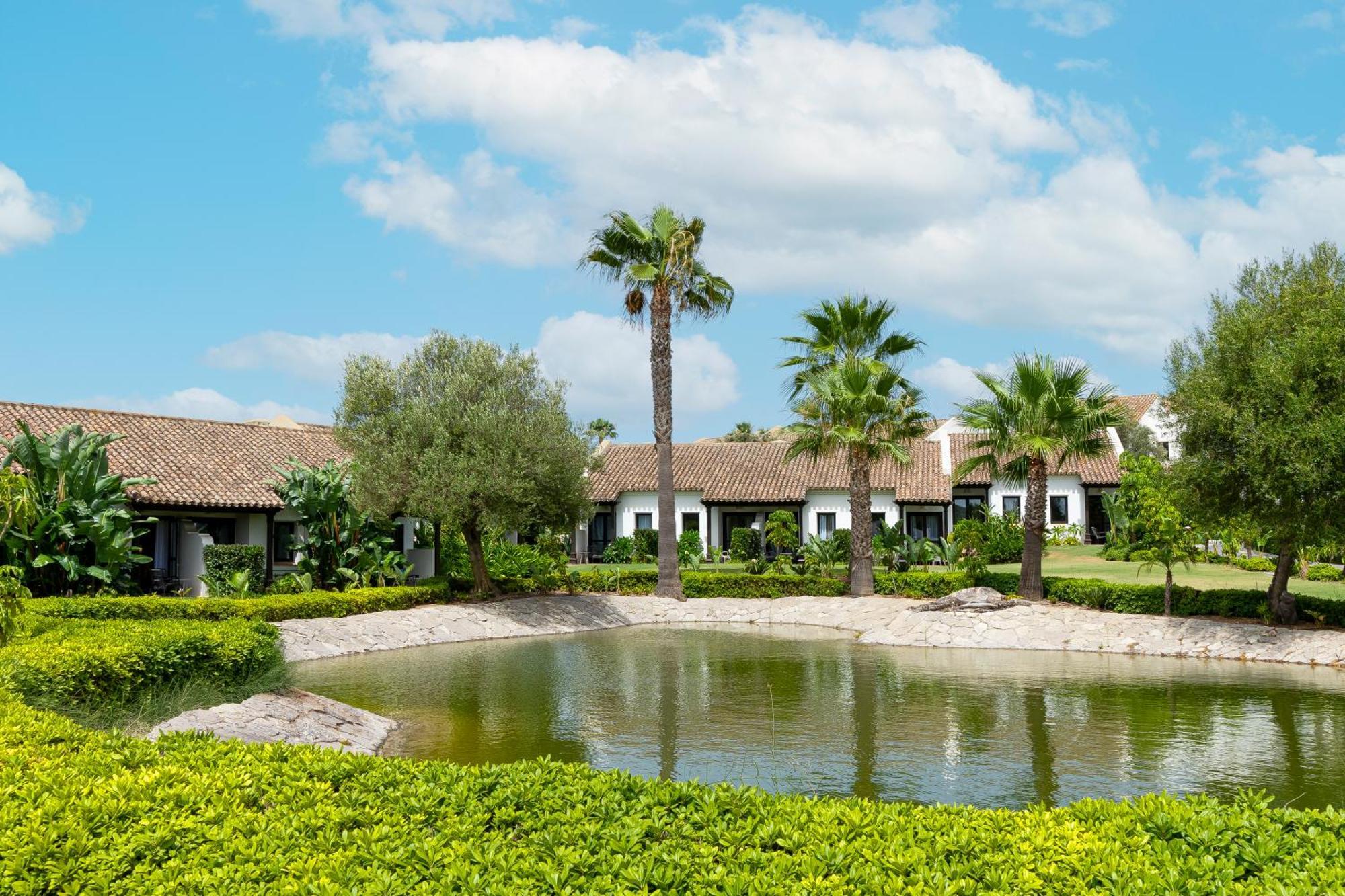 So/ Sotogrande Spa & Golf Resort Hotel Екстер'єр фото