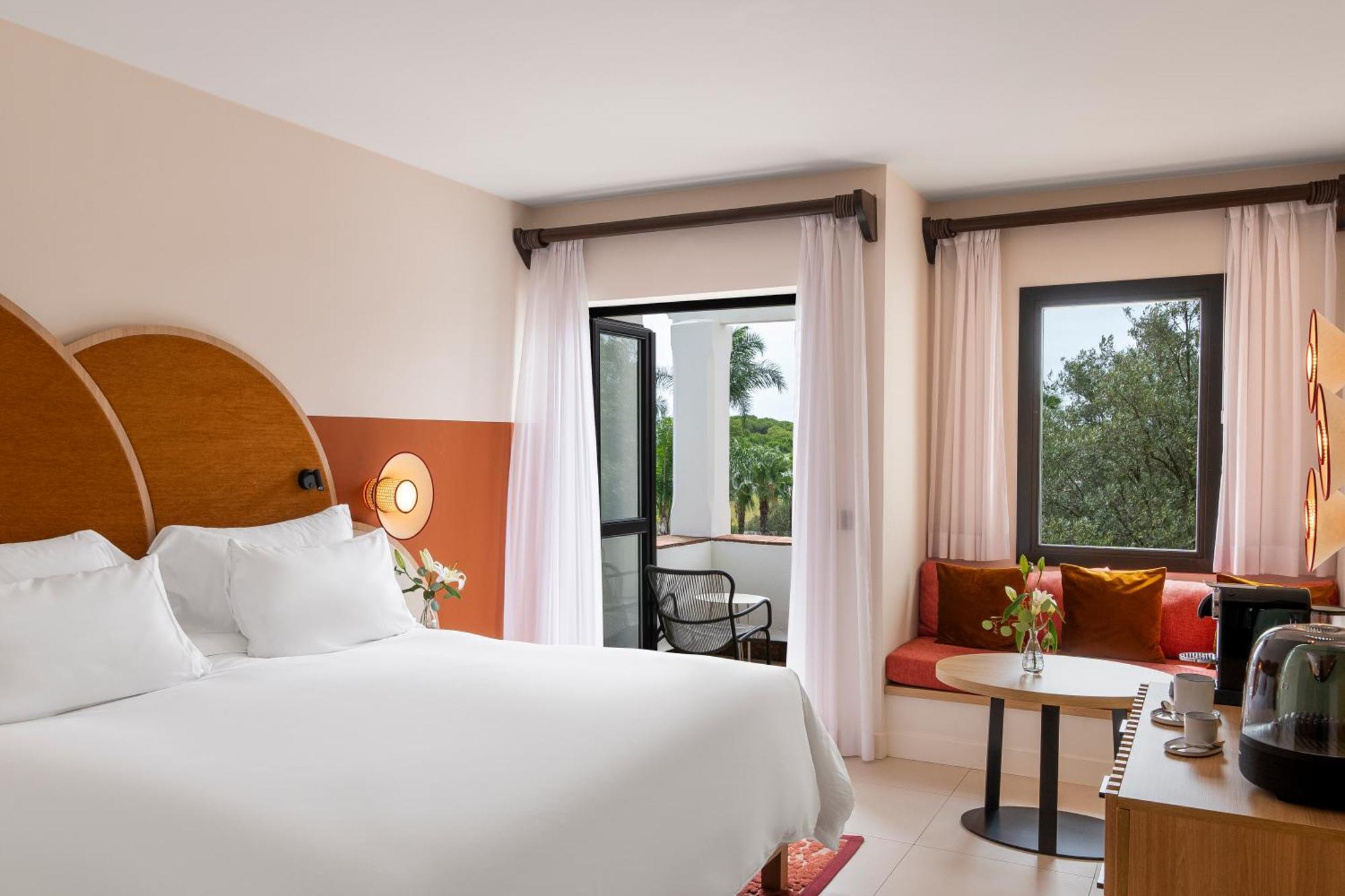 So/ Sotogrande Spa & Golf Resort Hotel Екстер'єр фото