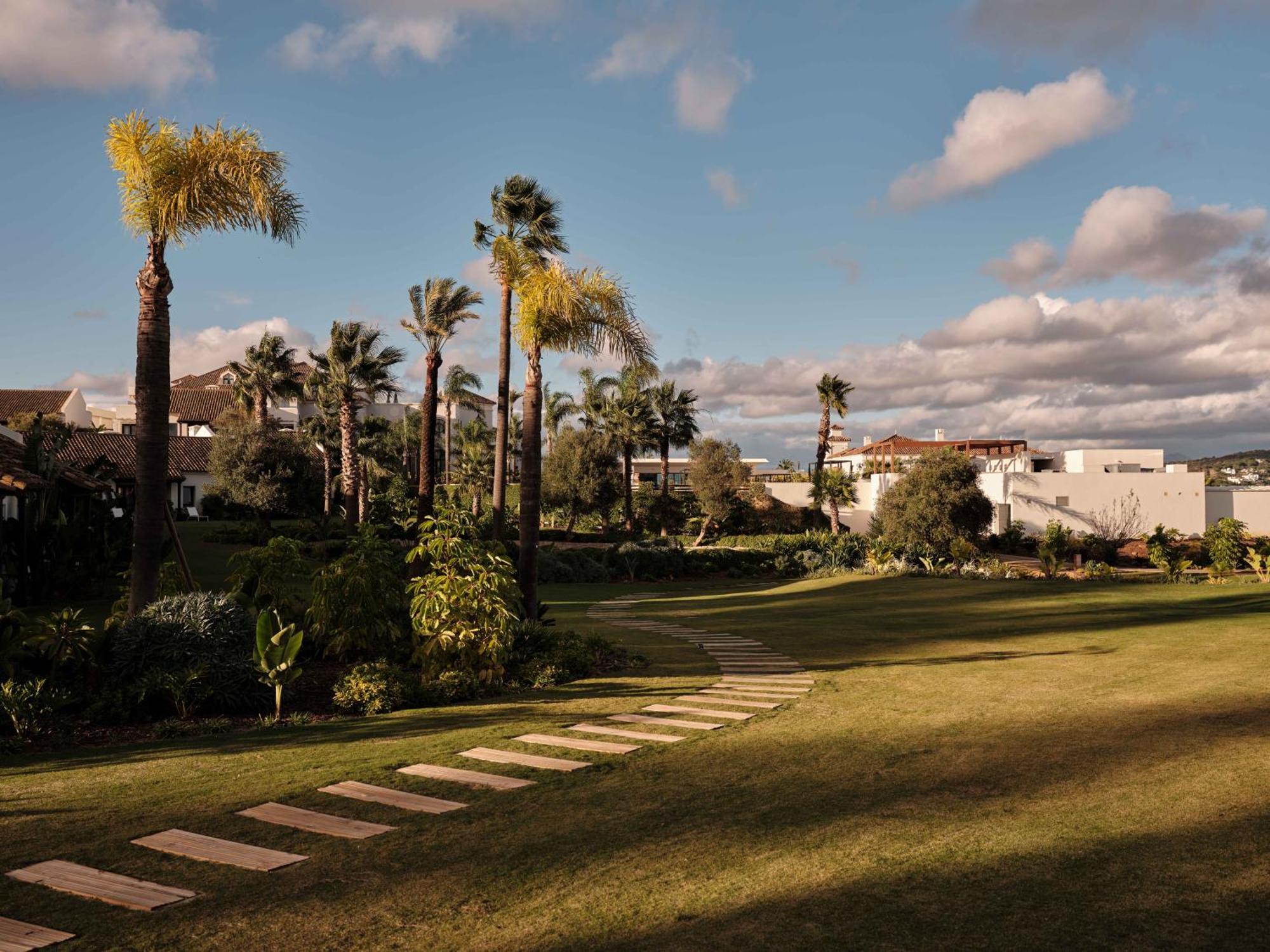 So/ Sotogrande Spa & Golf Resort Hotel Екстер'єр фото