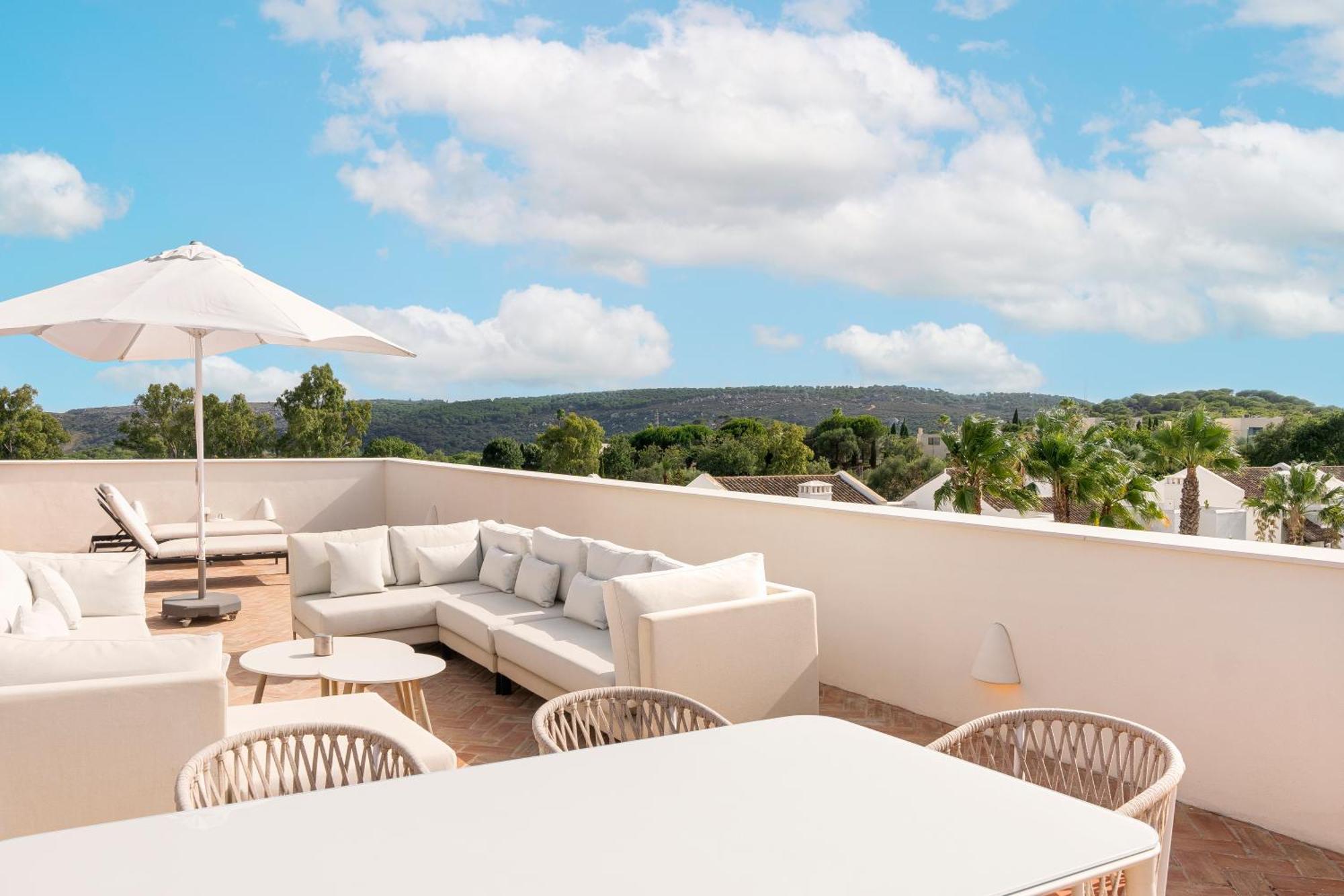 So/ Sotogrande Spa & Golf Resort Hotel Екстер'єр фото
