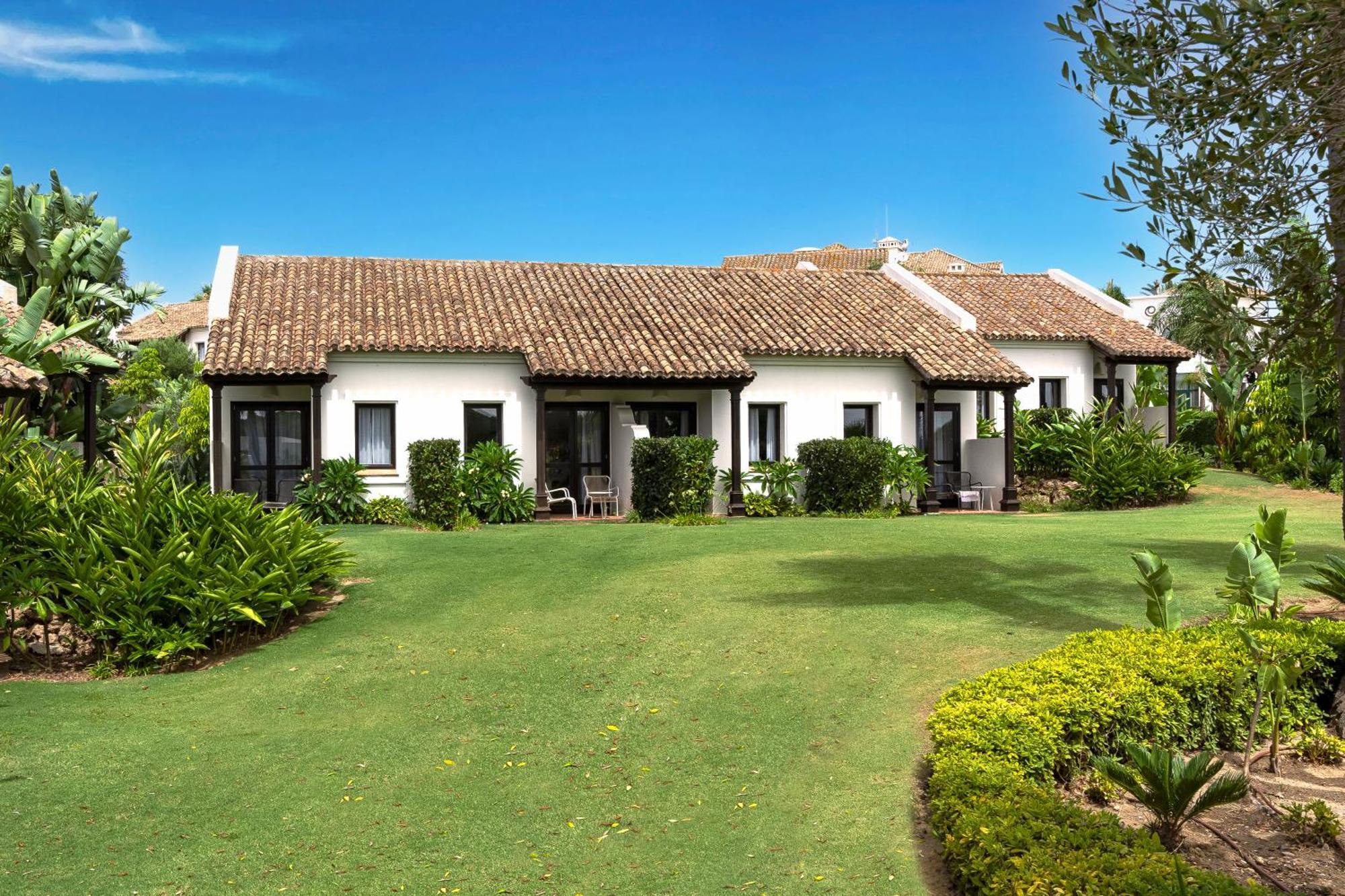 So/ Sotogrande Spa & Golf Resort Hotel Екстер'єр фото