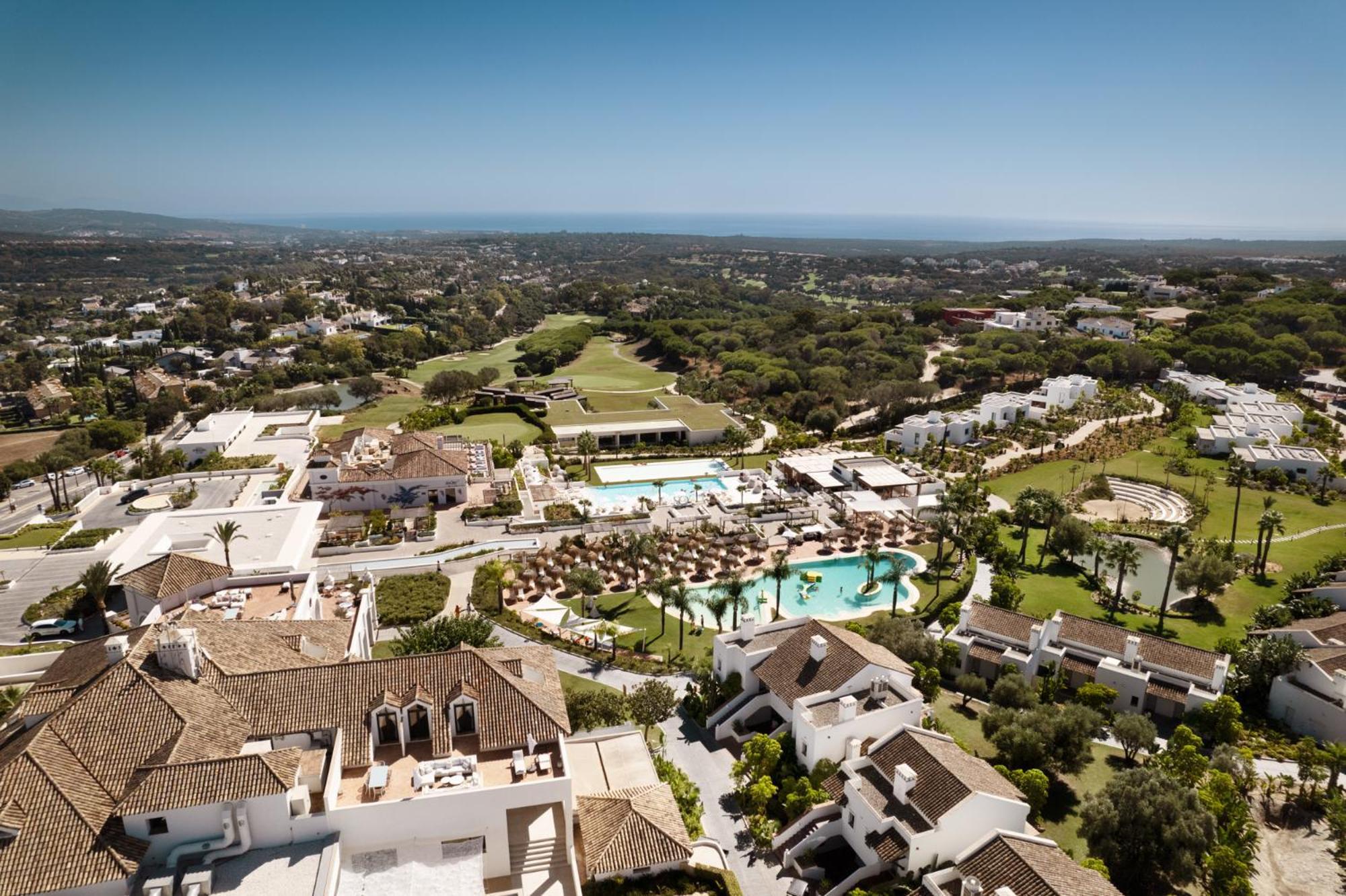 So/ Sotogrande Spa & Golf Resort Hotel Екстер'єр фото